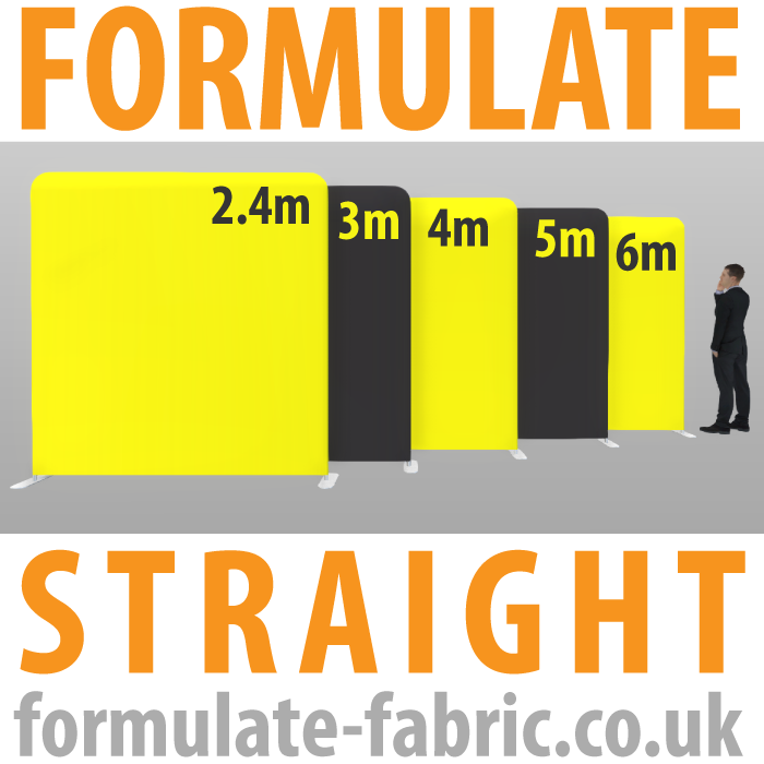 What’s new in fabric exhibition stands?